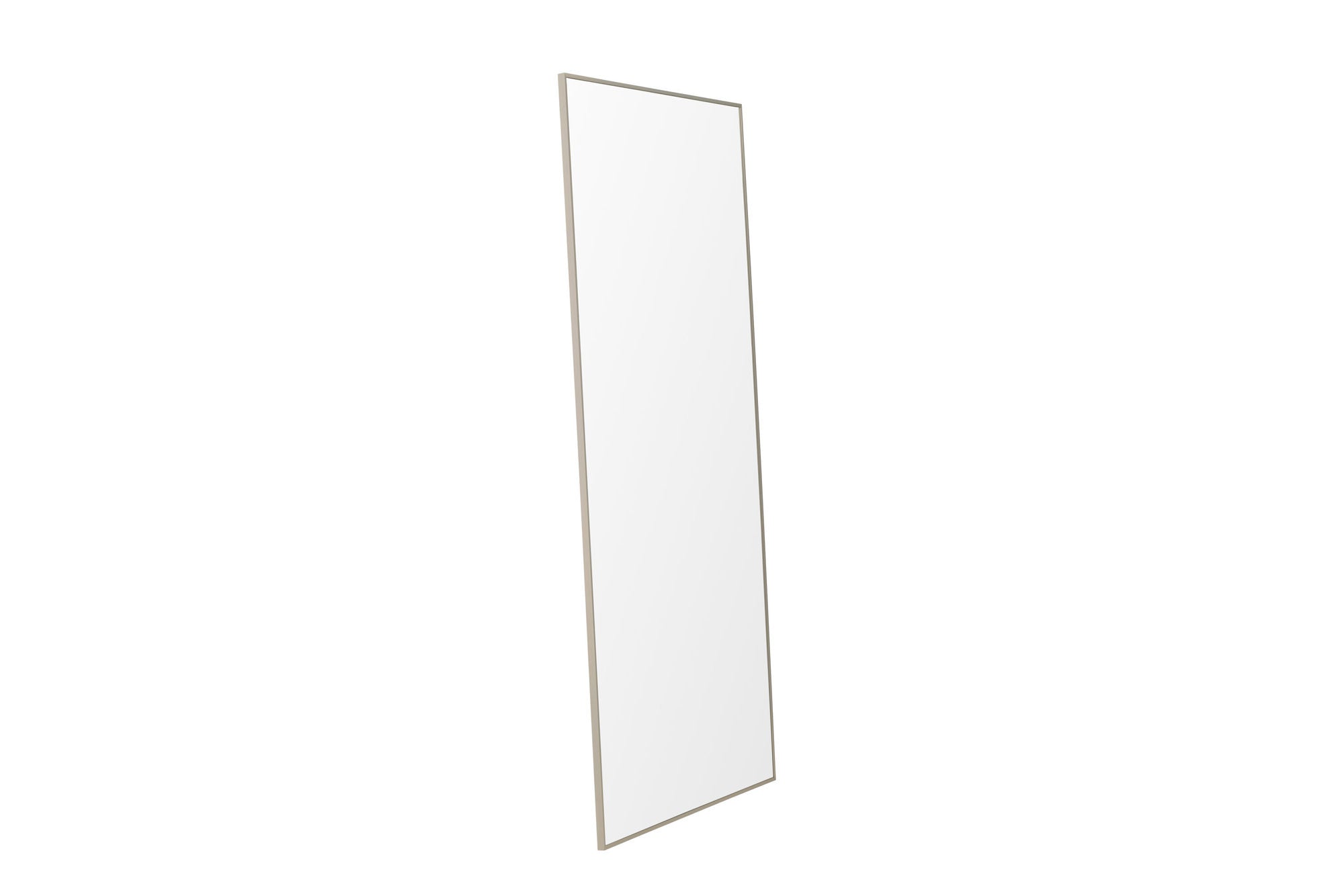 Venture Home Orlando spejl 85*190 cm - Beige /