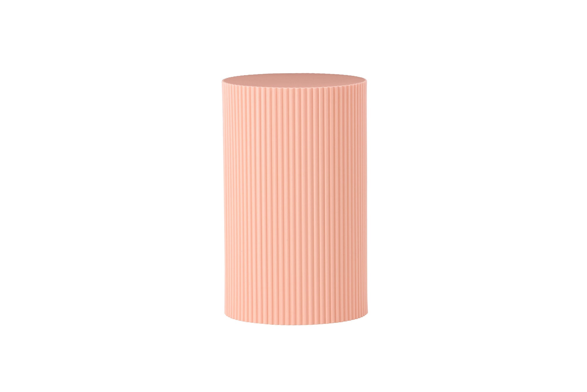Venture Home Lenox Side bord ⌀30,5x50 cm - Peach