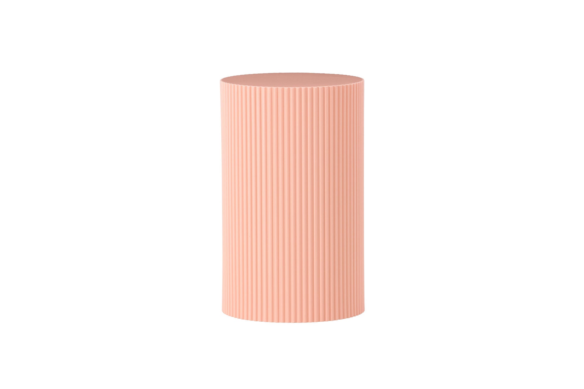 Venture Home Lenox Side bord ⌀30,5x50 cm - Peach