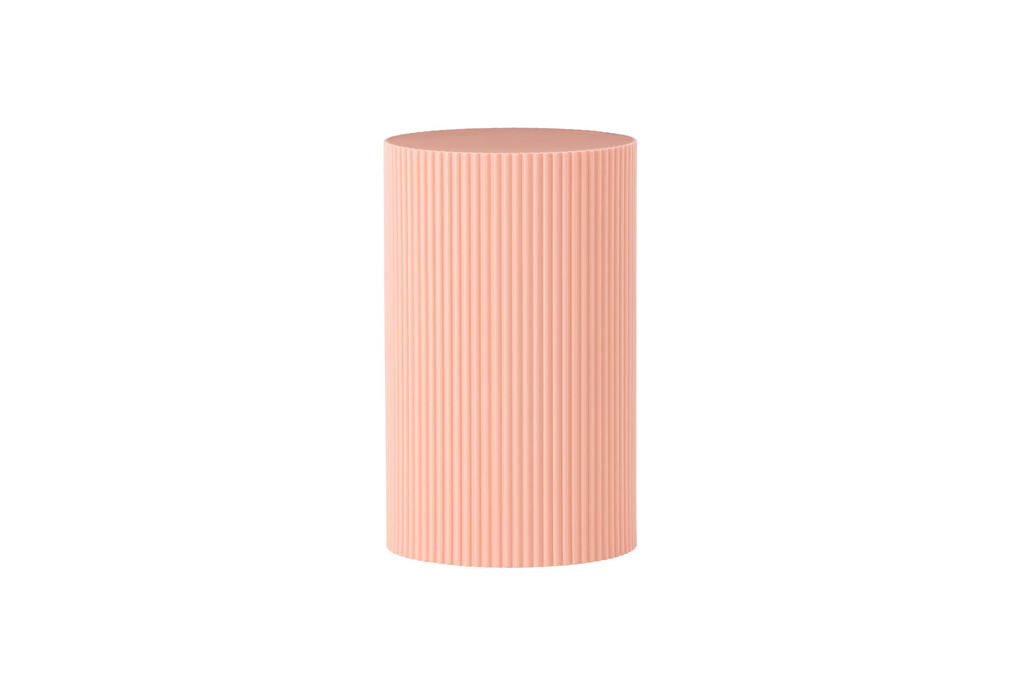Venture Home Lenox Side bord ⌀30,5x50 cm - Peach