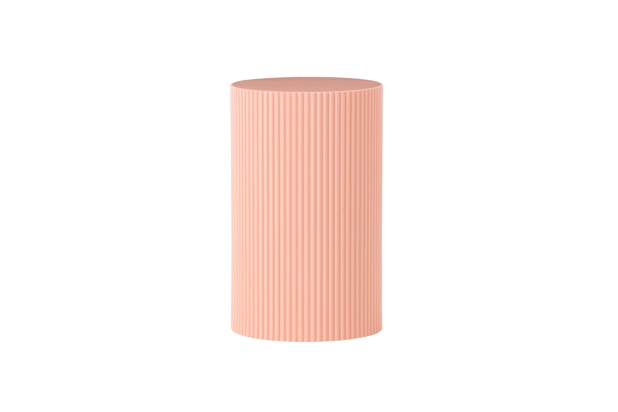 Venture Home Lenox Side bord ⌀30,5x50 cm - Peach