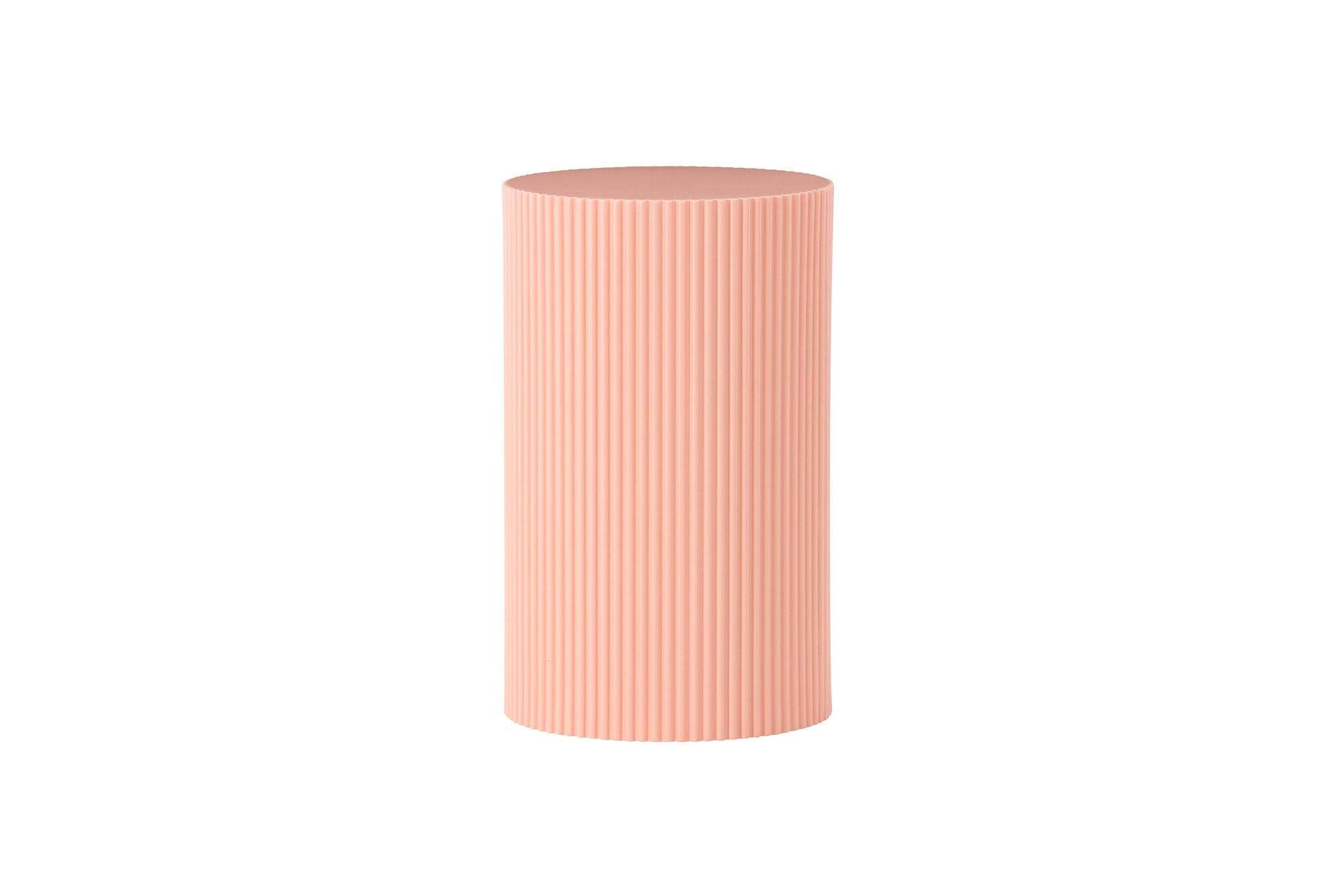 Venture Home Lenox Side bord ⌀30,5x50 cm - Peach