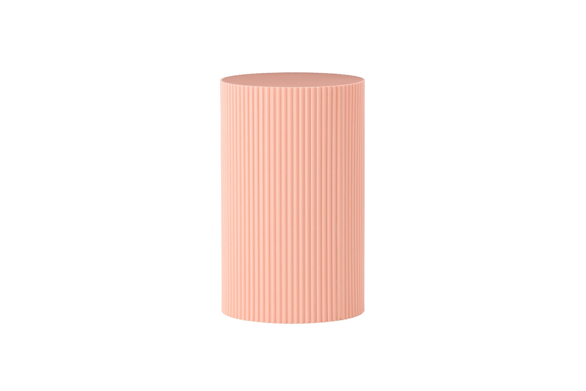 Venture Home Lenox Side bord ⌀30,5x50 cm - Peach