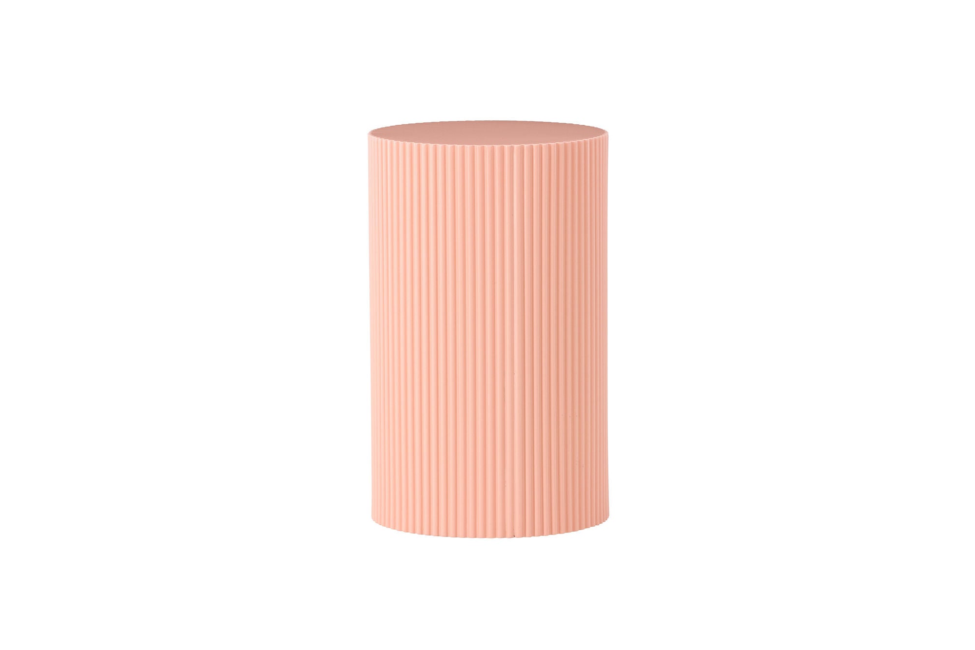 Venture Home Lenox Side bord ⌀30,5x50 cm - Peach