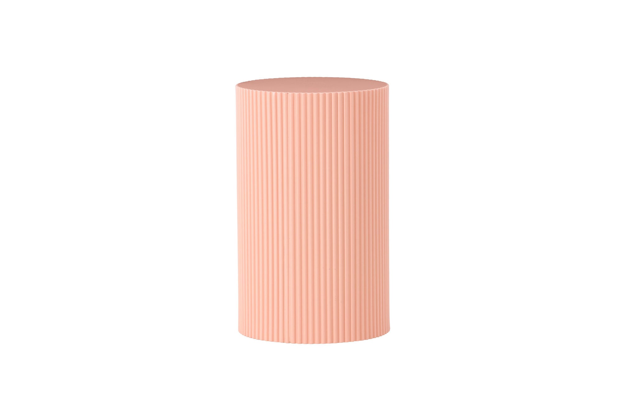 Venture Home Lenox Side bord ⌀30,5x50 cm - Peach