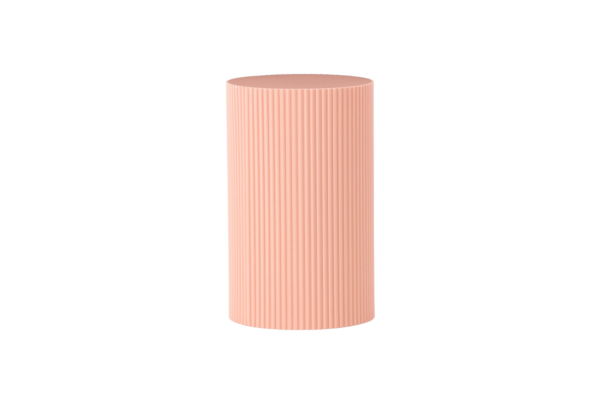 Venture Home Lenox Side bord ⌀30,5x50 cm - Peach