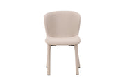 Venture Home Astoria Spisebordsstol 2-pack - Beige Boucle