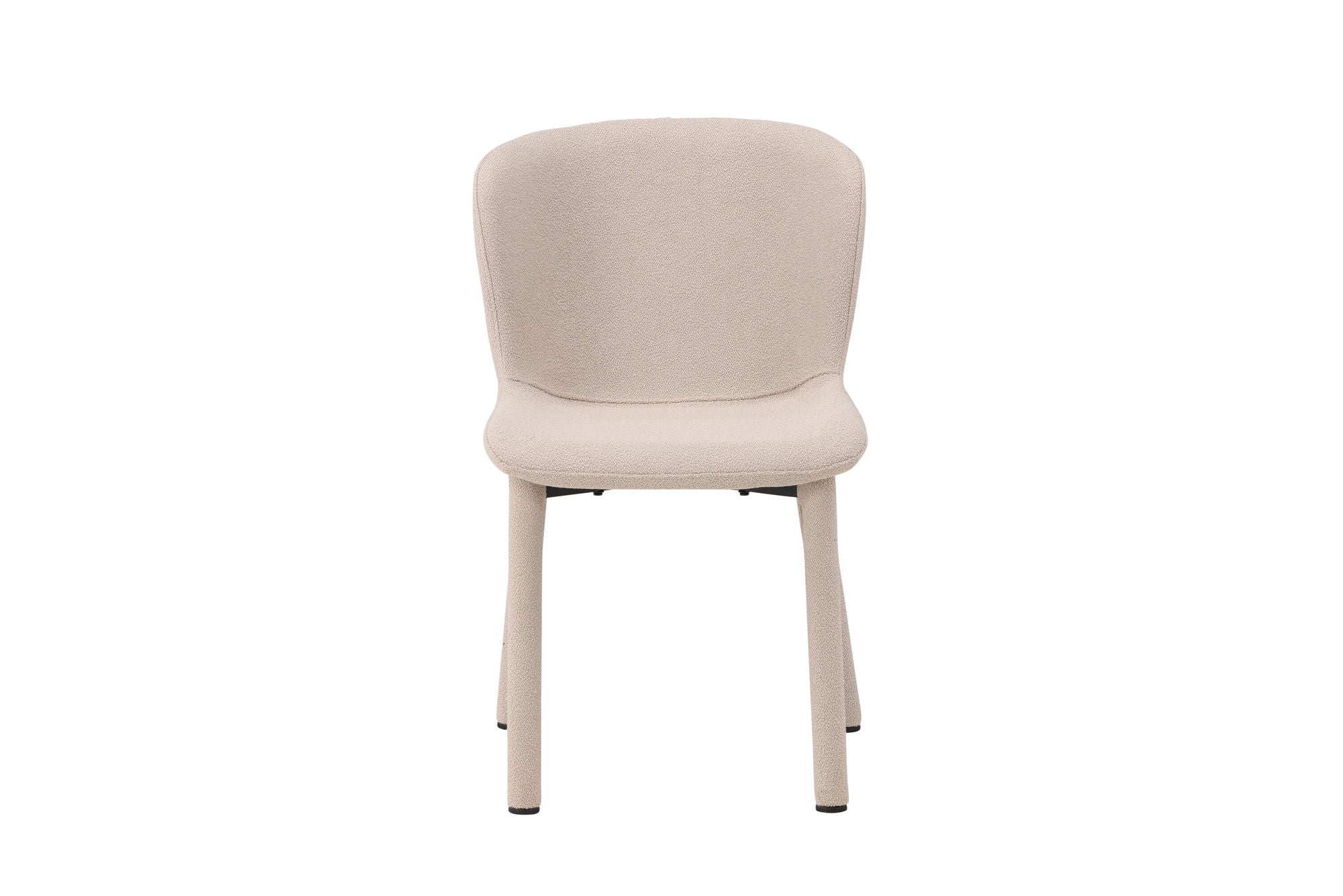 Venture Home Astoria Spisebordsstol 2-pack - Beige Boucle