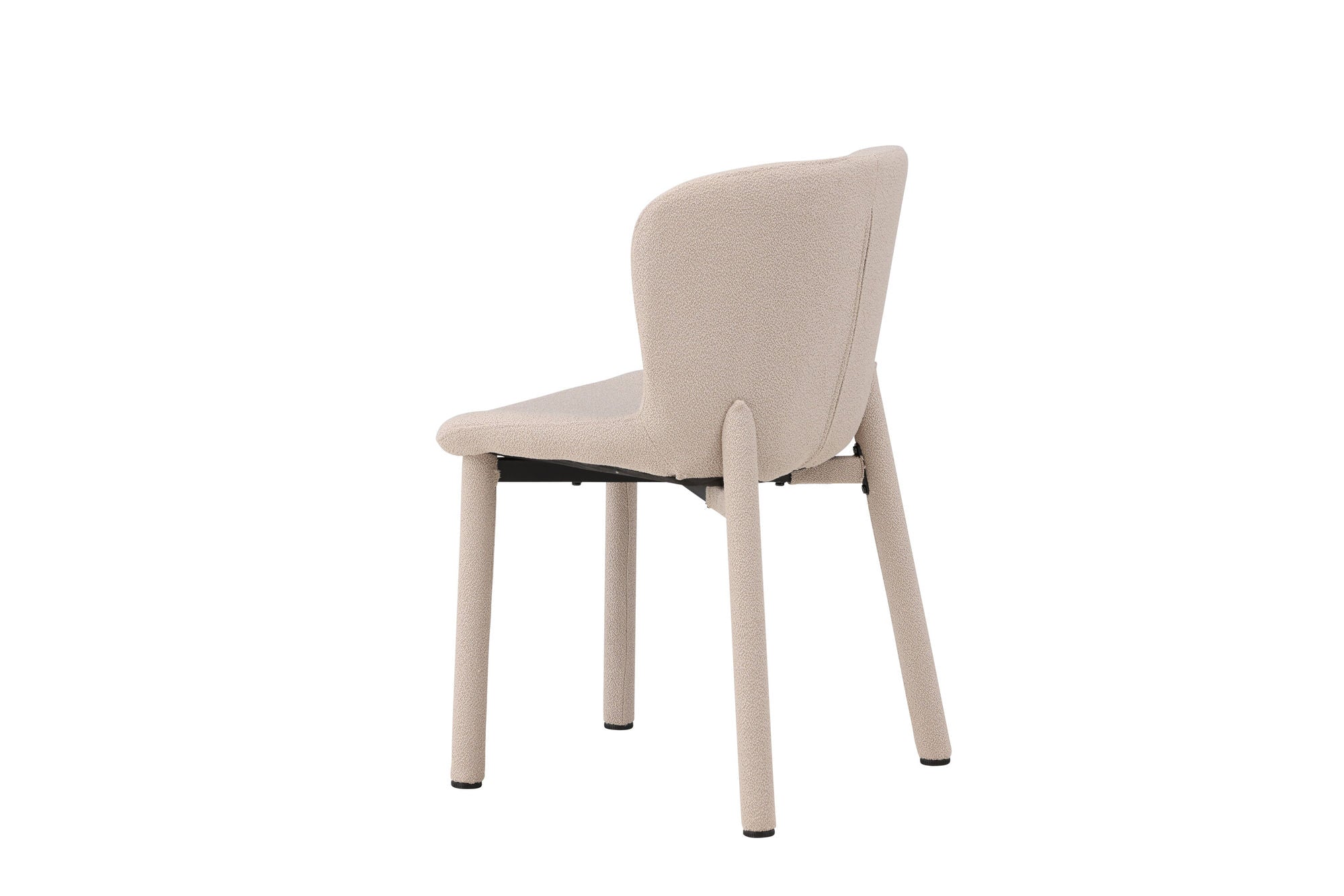 Venture Home Astoria Spisebordsstol 2-pack - Beige Boucle
