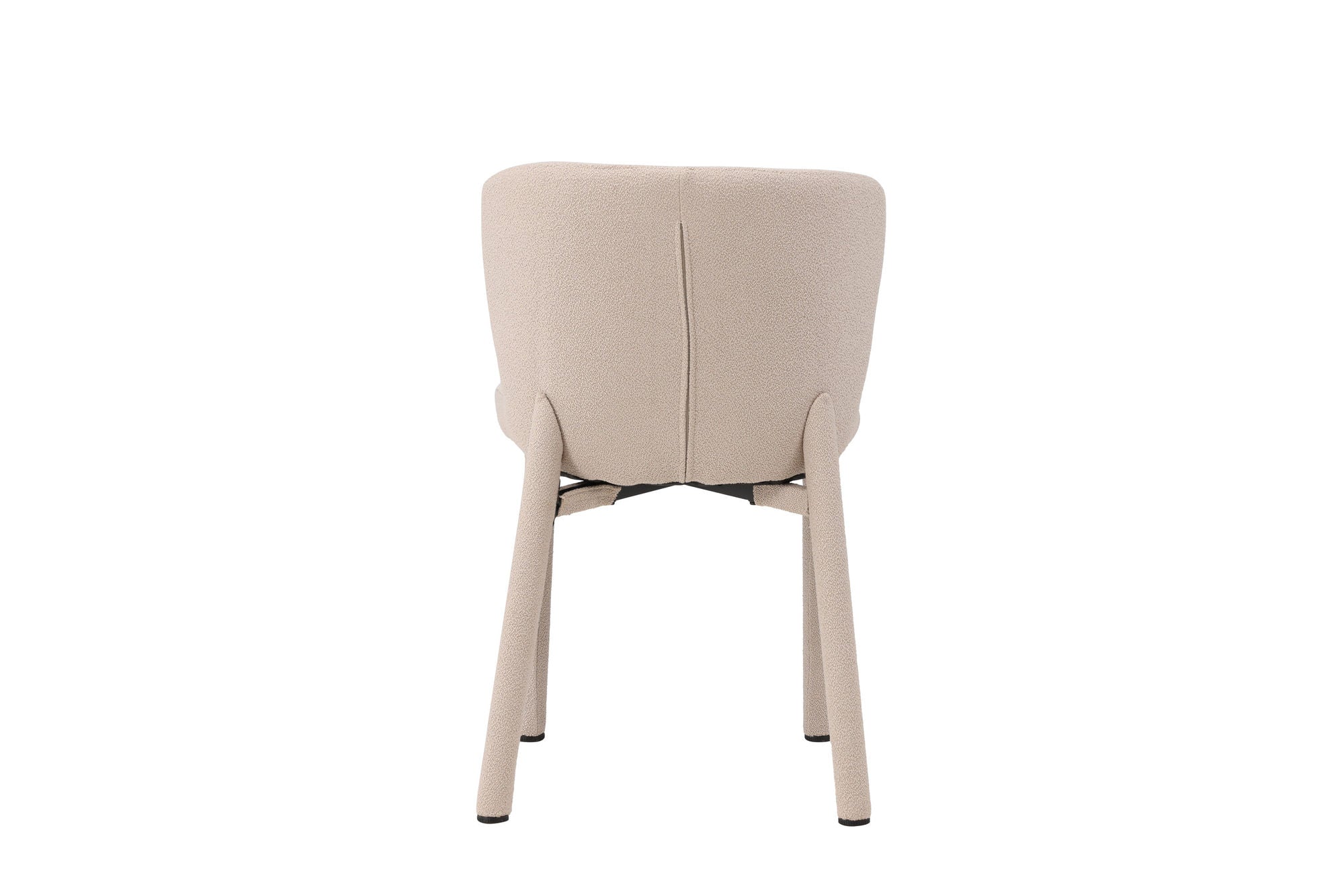 Venture Home Astoria Spisebordsstol 2-pack - Beige Boucle