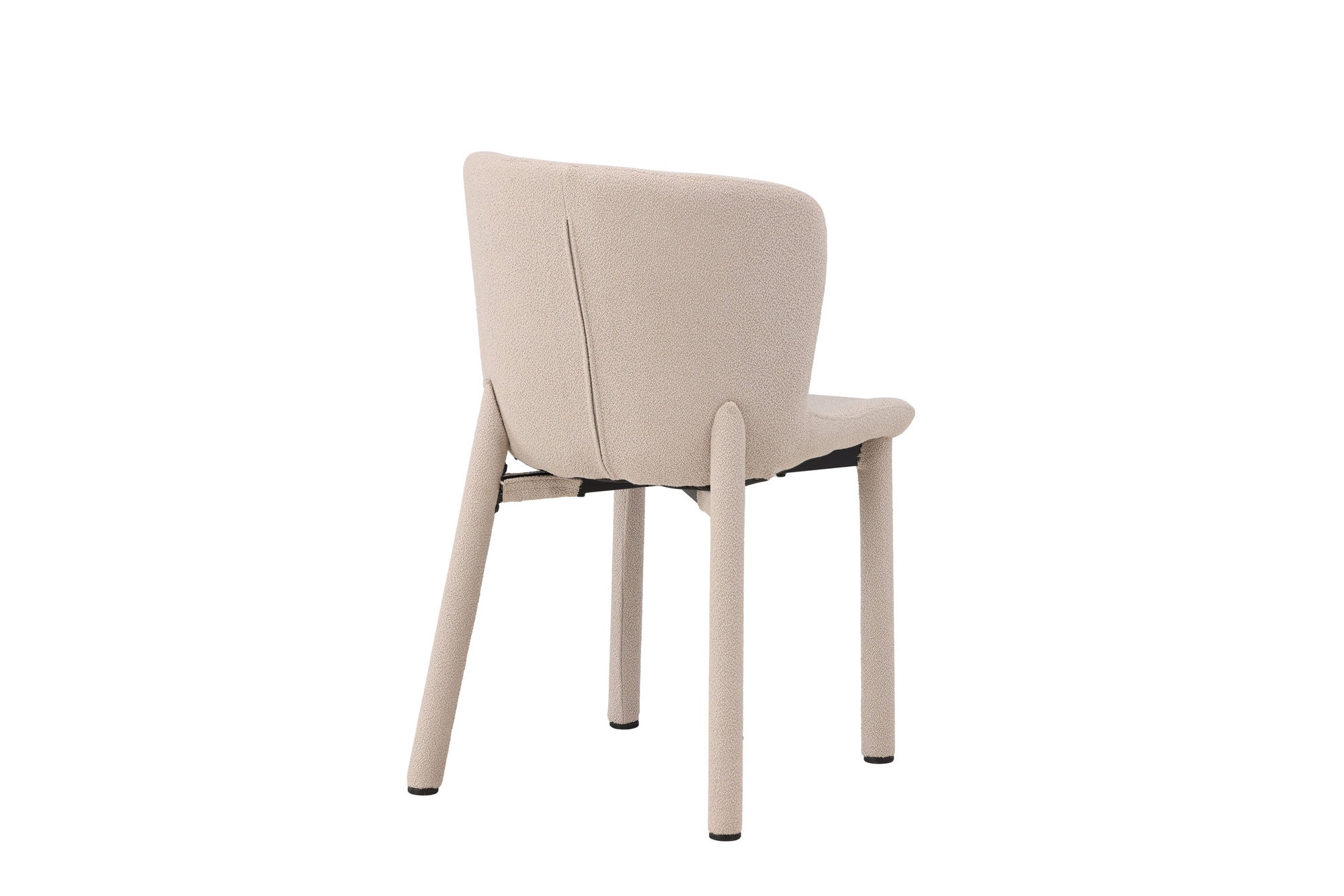 Venture Home Astoria Spisebordsstol 2-pack - Beige Boucle