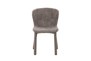 Venture Home Astoria Spisebordsstol 2-pack - Brown Boucle
