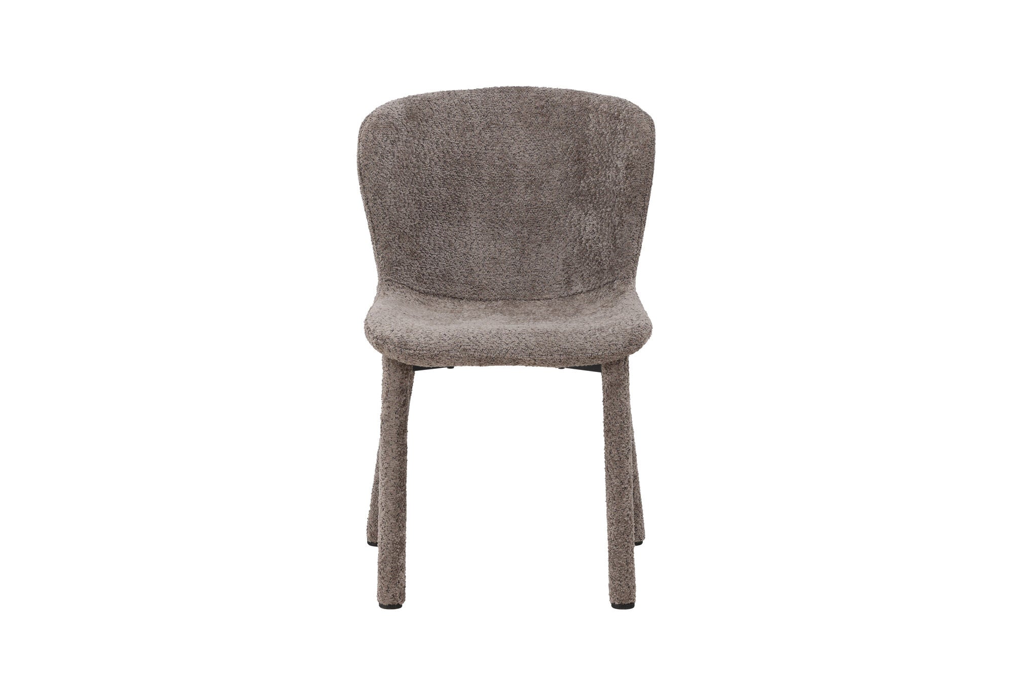 Venture Home Astoria Spisebordsstol 2-pack - Brown Boucle