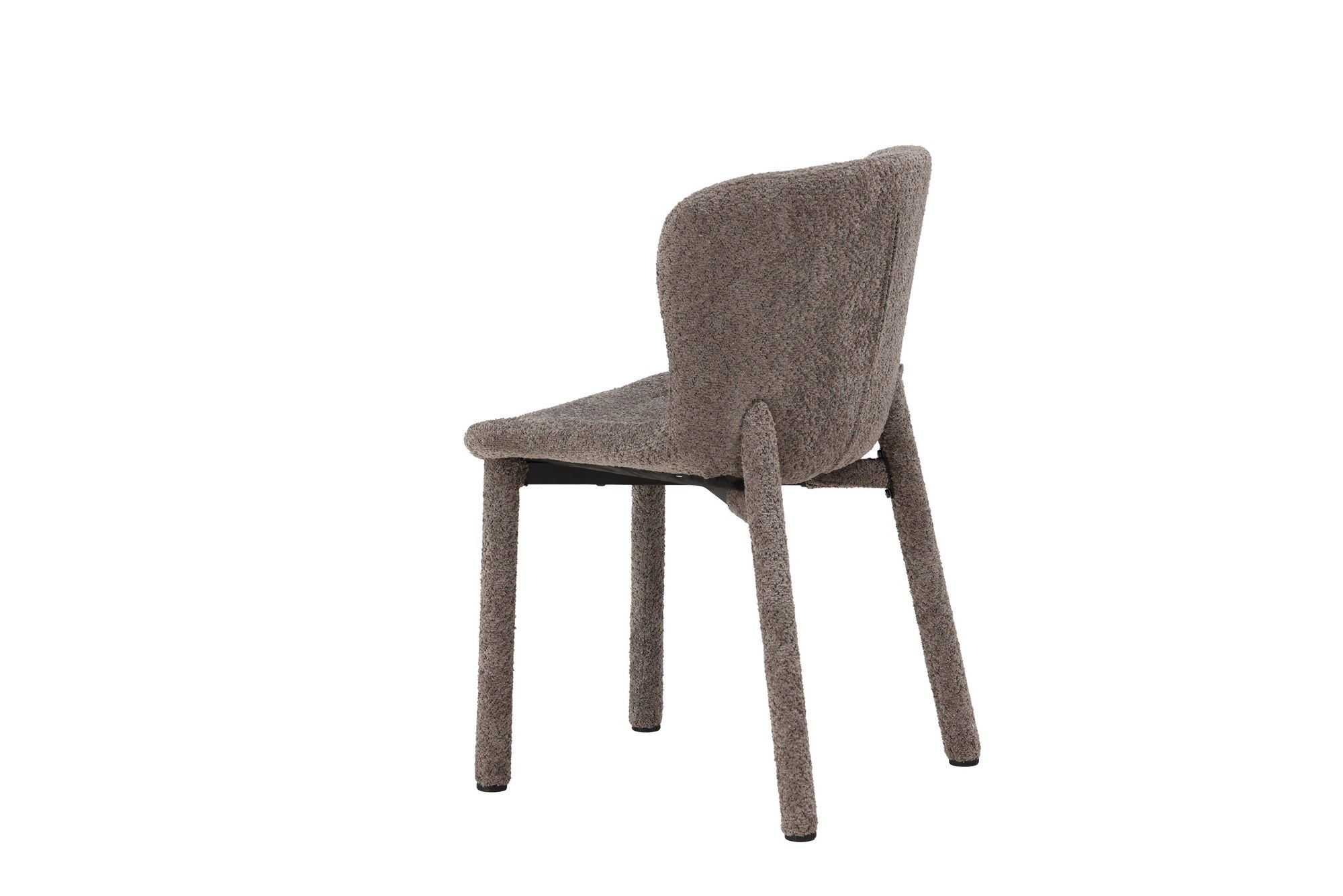 Venture Home Astoria Spisebordsstol 2-pack - Brown Boucle