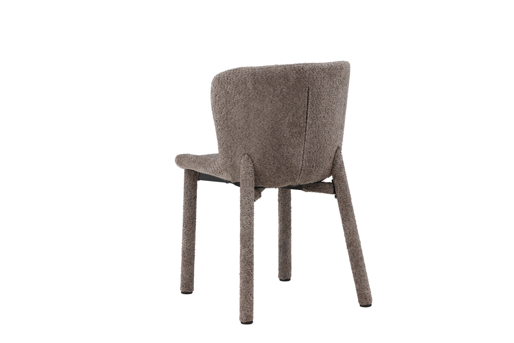 Venture Home Astoria Spisebordsstol 2-pack - Brown Boucle