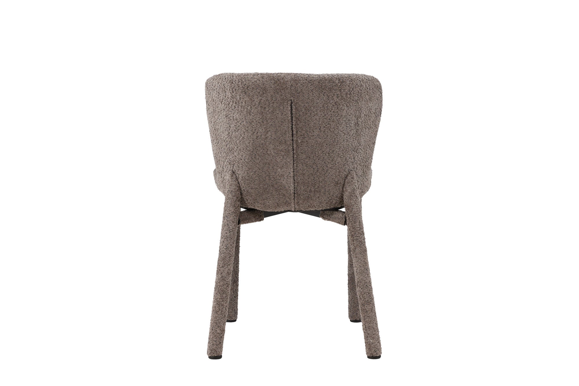 Venture Home Astoria Spisebordsstol 2-pack - Brown Boucle