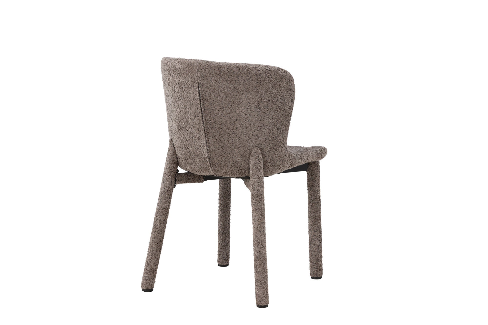 Venture Home Astoria Spisebordsstol 2-pack - Brown Boucle