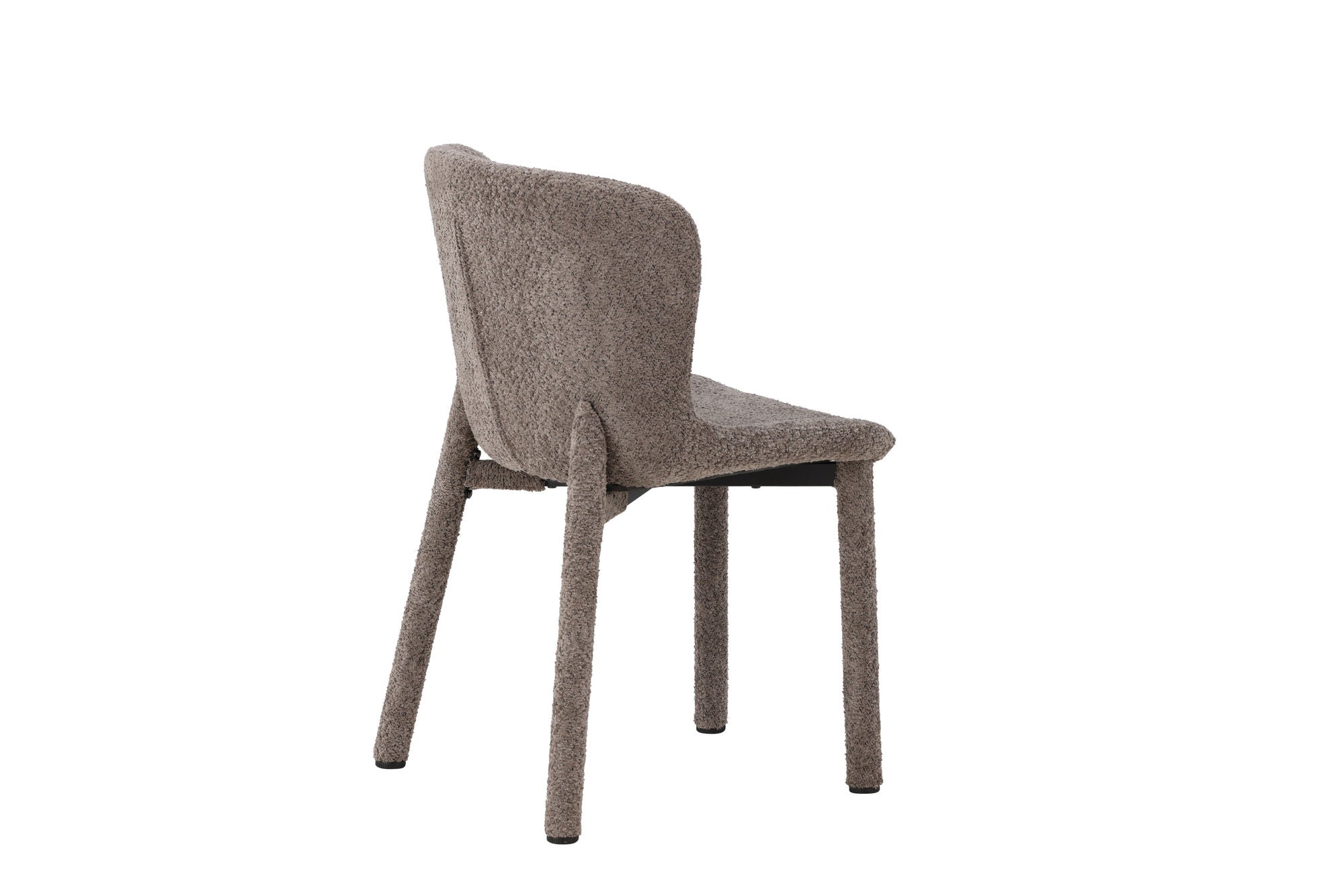Venture Home Astoria Spisebordsstol 2-pack - Brown Boucle