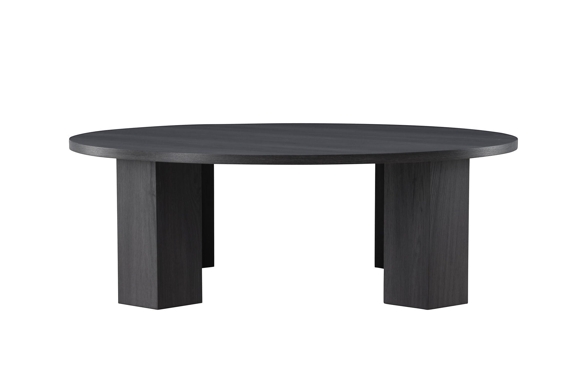 Venture Home Juno Sofa bord φ120 - Black