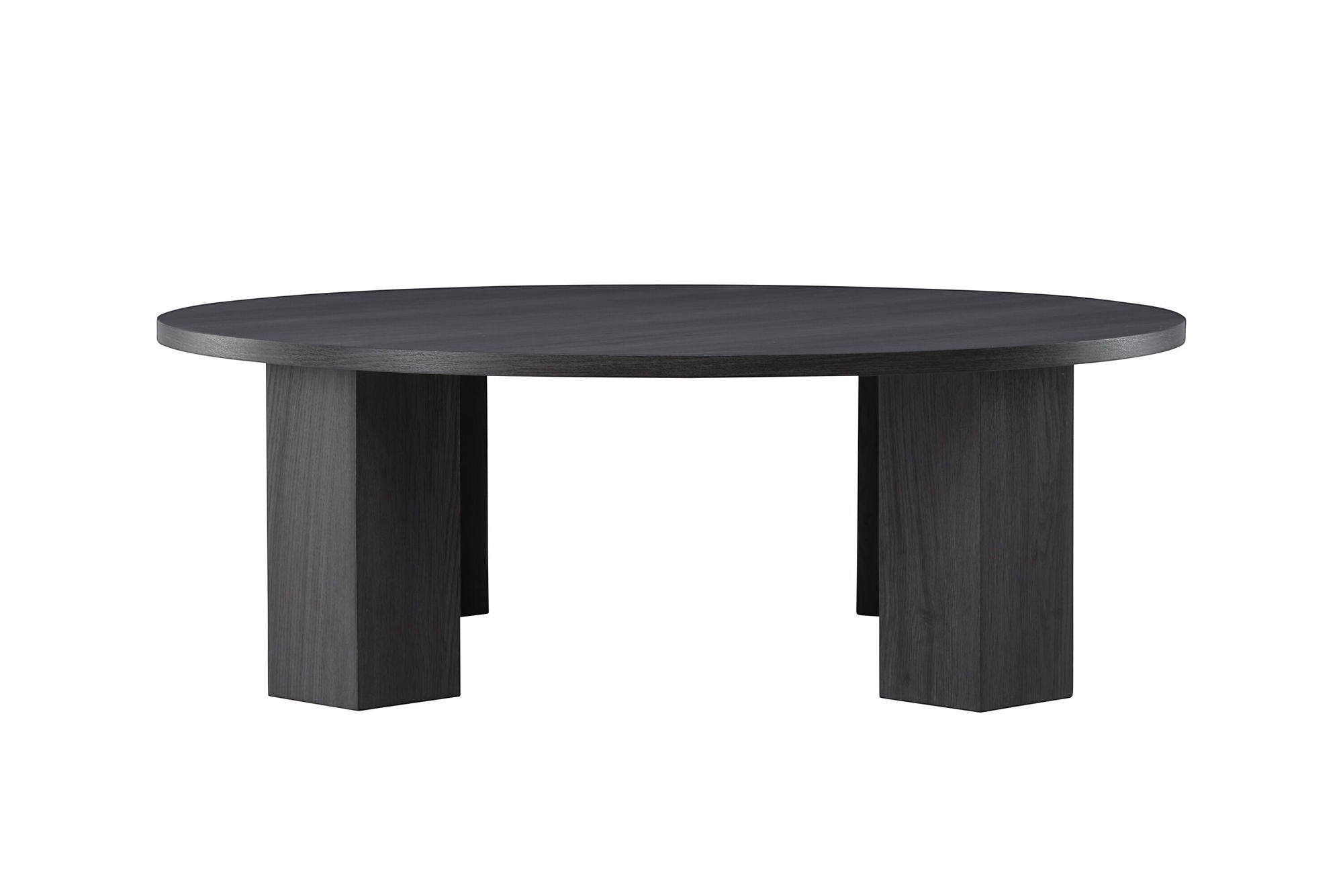 Venture Home Juno Sofa bord φ120 - Black