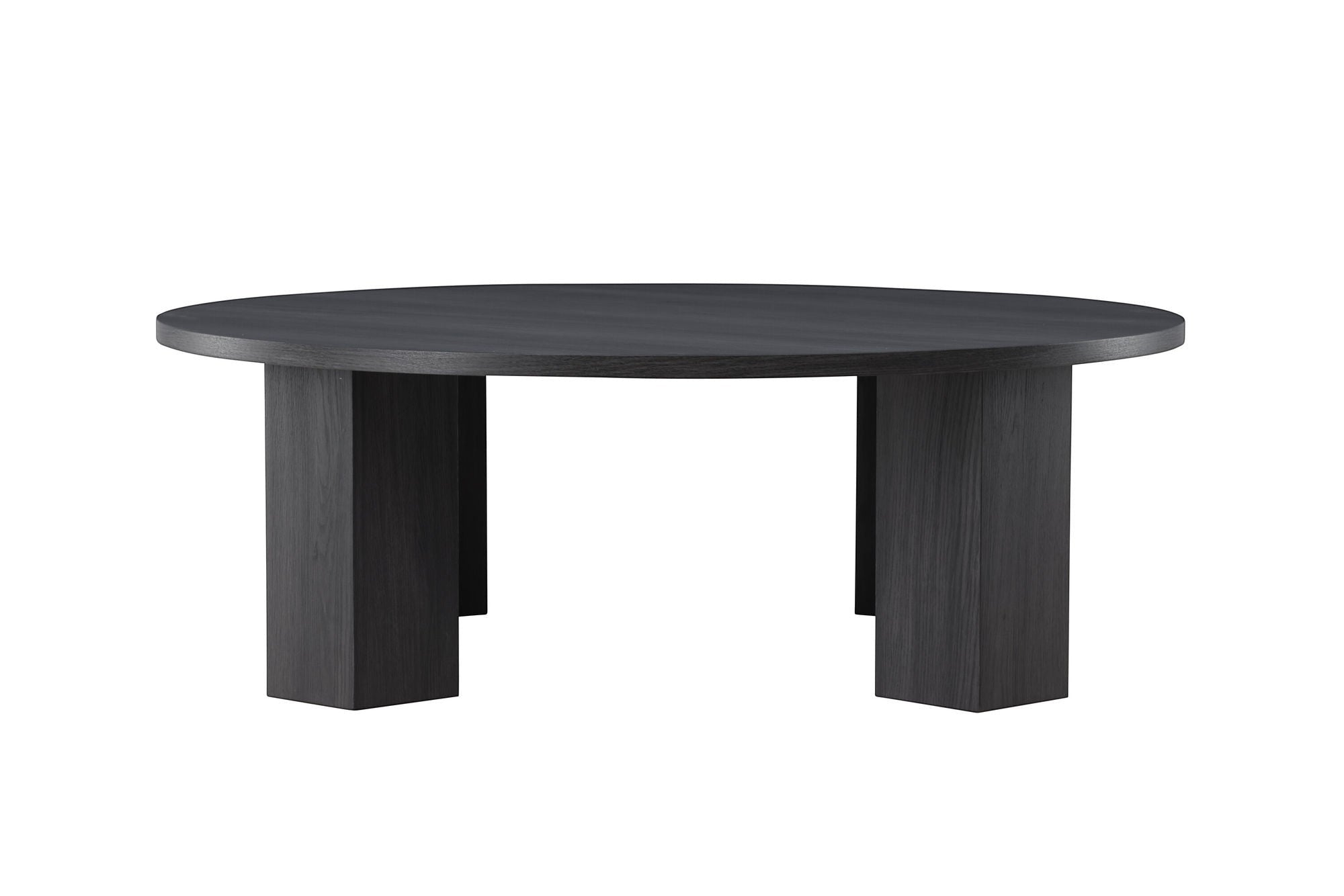 Venture Home Juno Sofa bord φ120 - Black