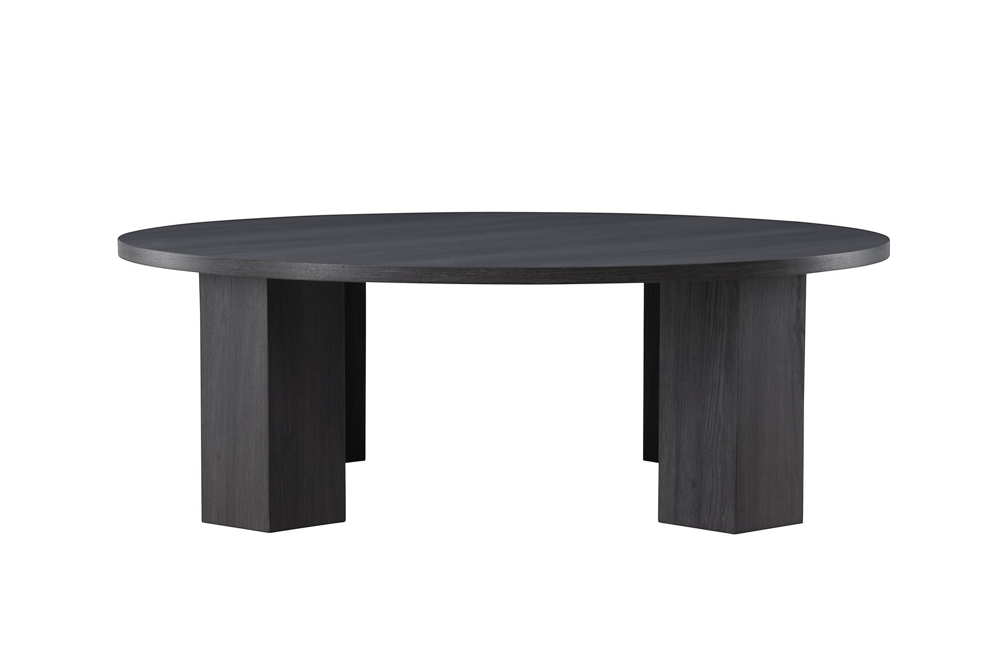Venture Home Juno Sofa bord φ120 - Black