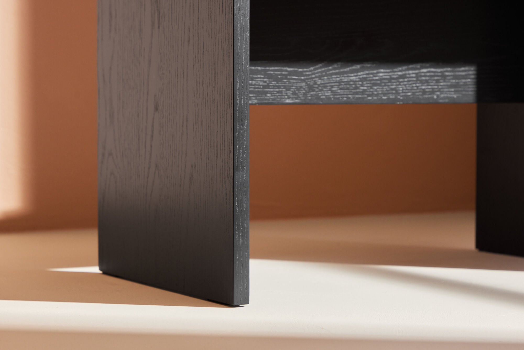 Venture Home Juni Side bord - Black Veneer