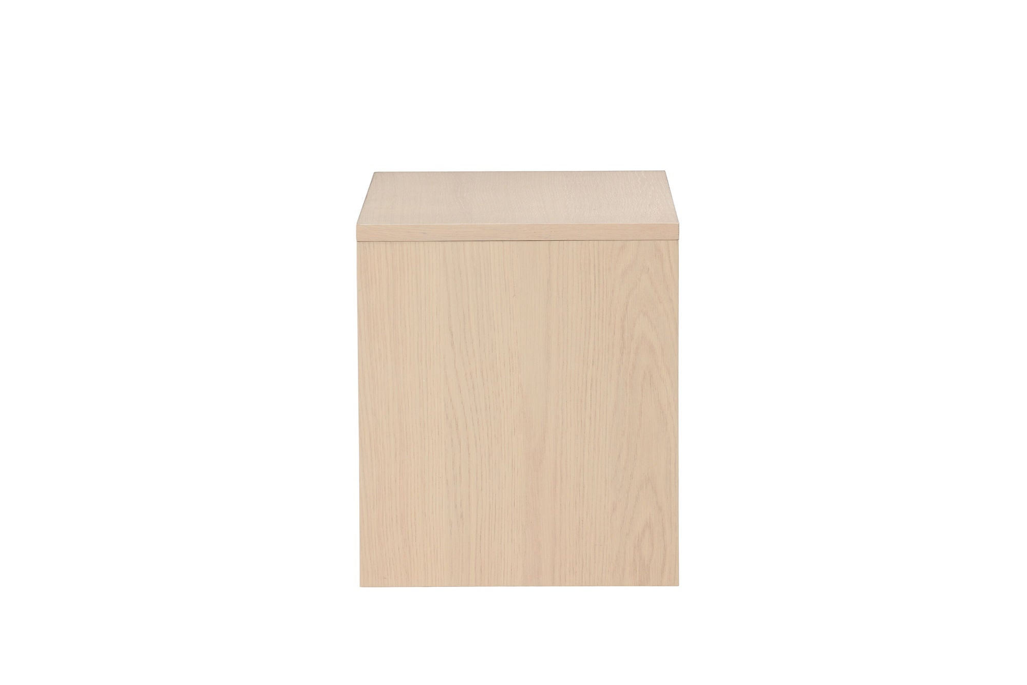 Venture Home Juni Side bord - Whitewash Veneer