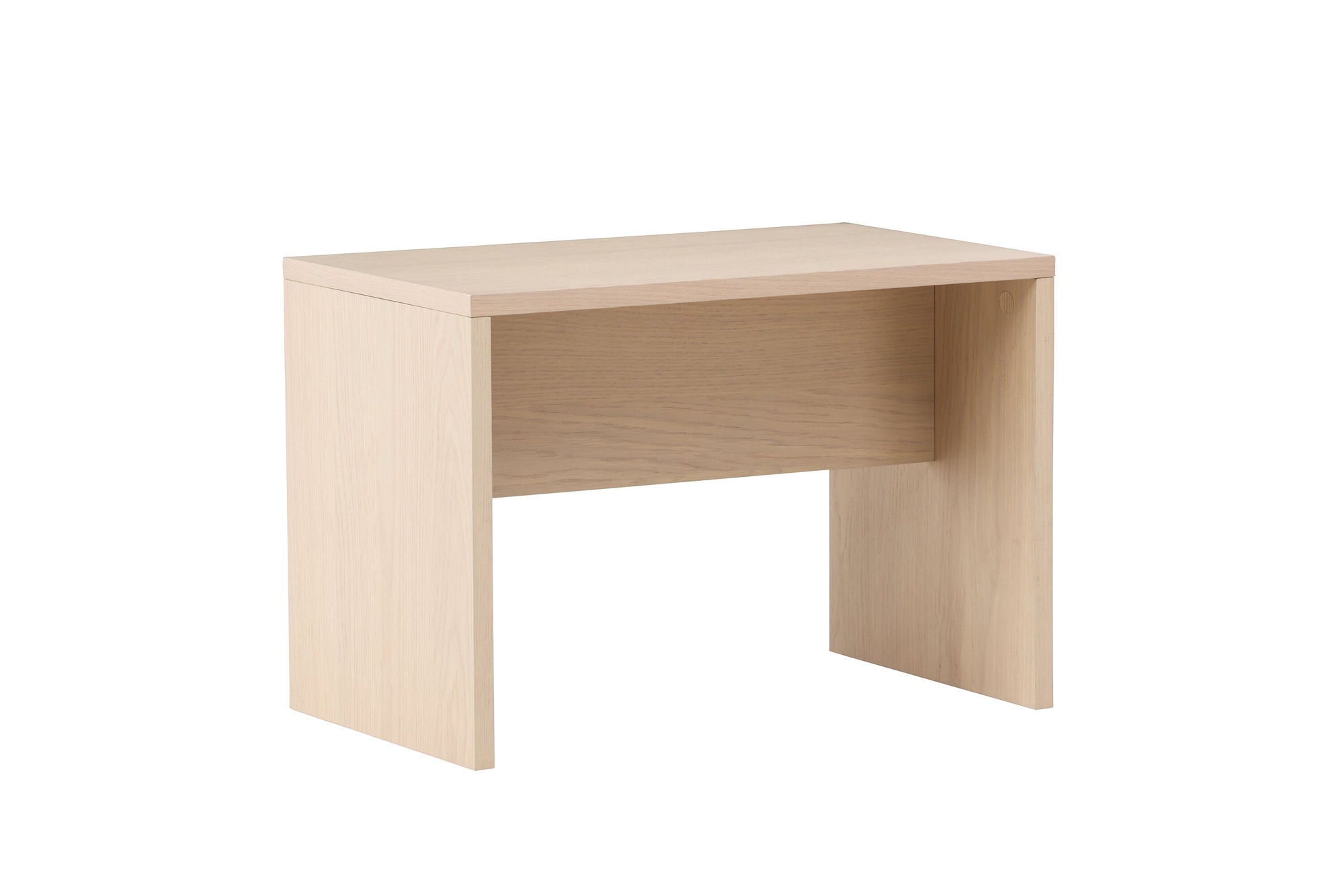 Venture Home Juni Side bord - Whitewash Veneer
