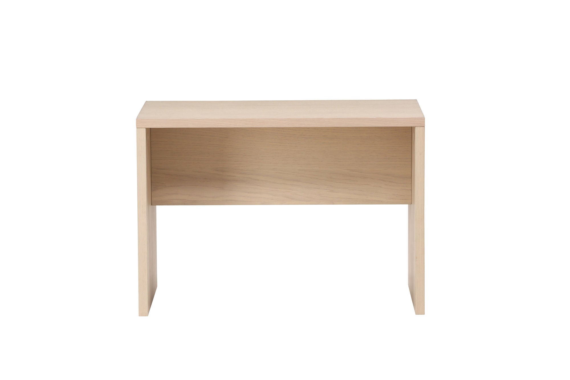 Venture Home Juni Side bord - Whitewash Veneer