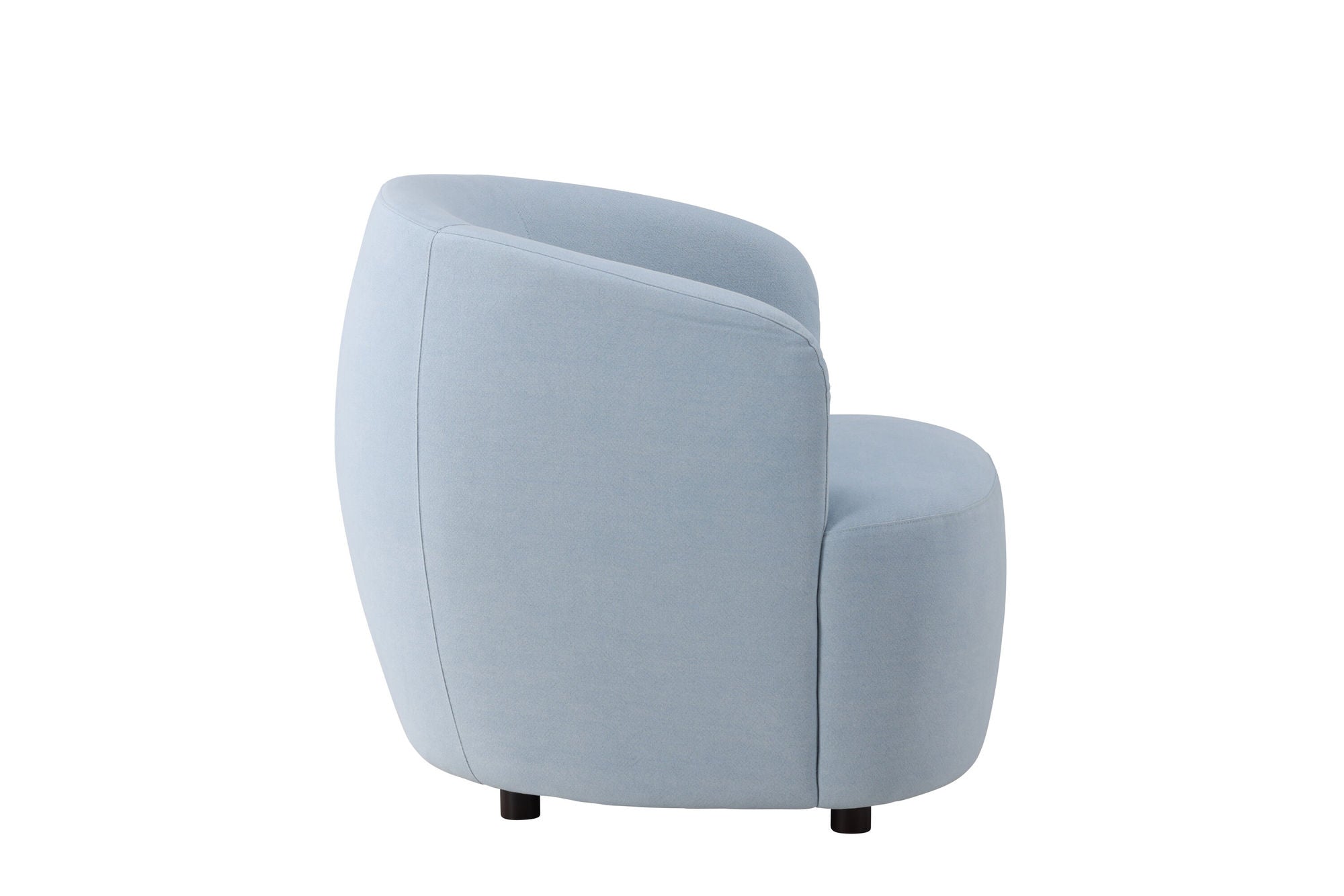Venture Home Bobbo 1-Seat Sofa - Baby Blue