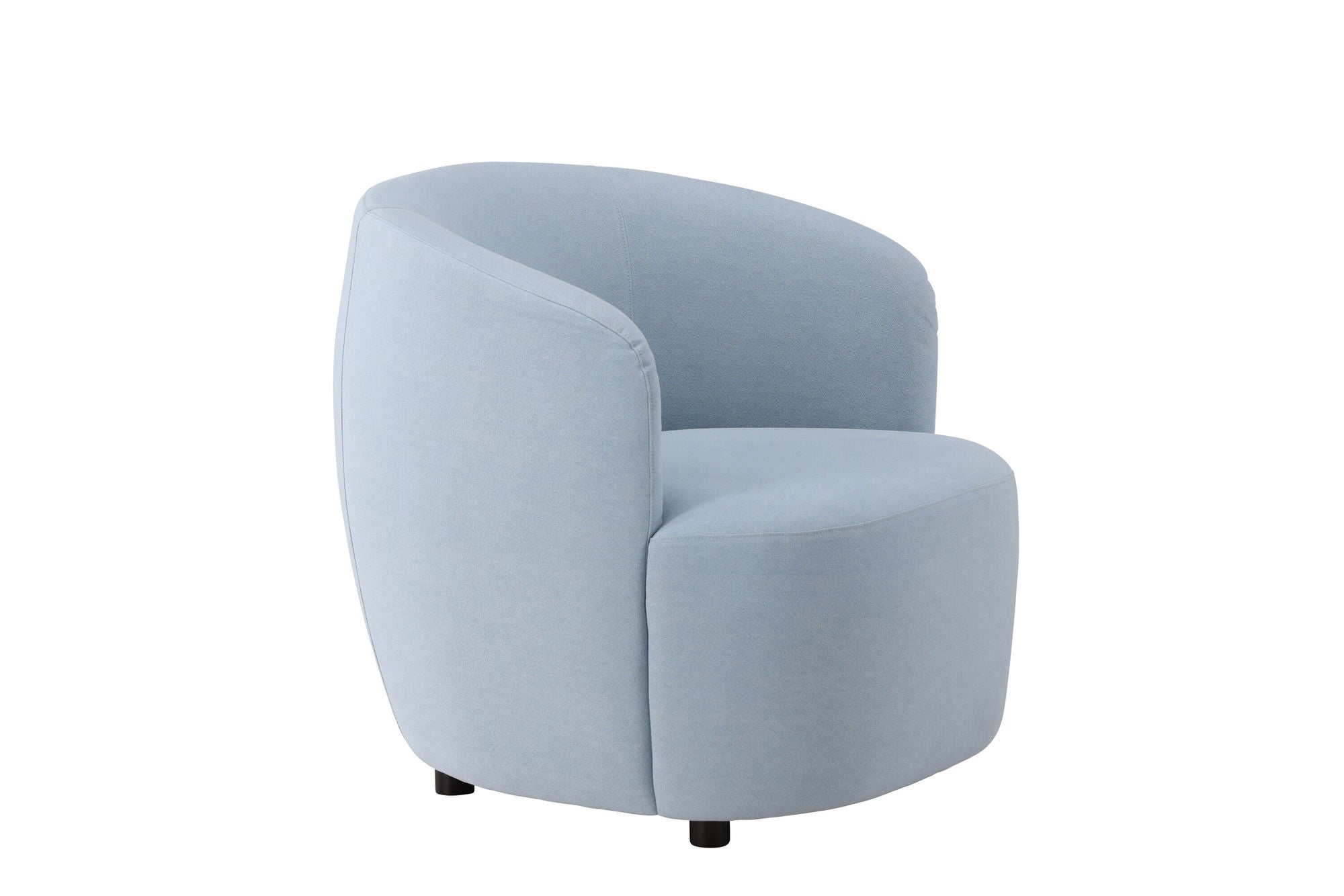 Venture Home Bobbo 1-Seat Sofa - Baby Blue