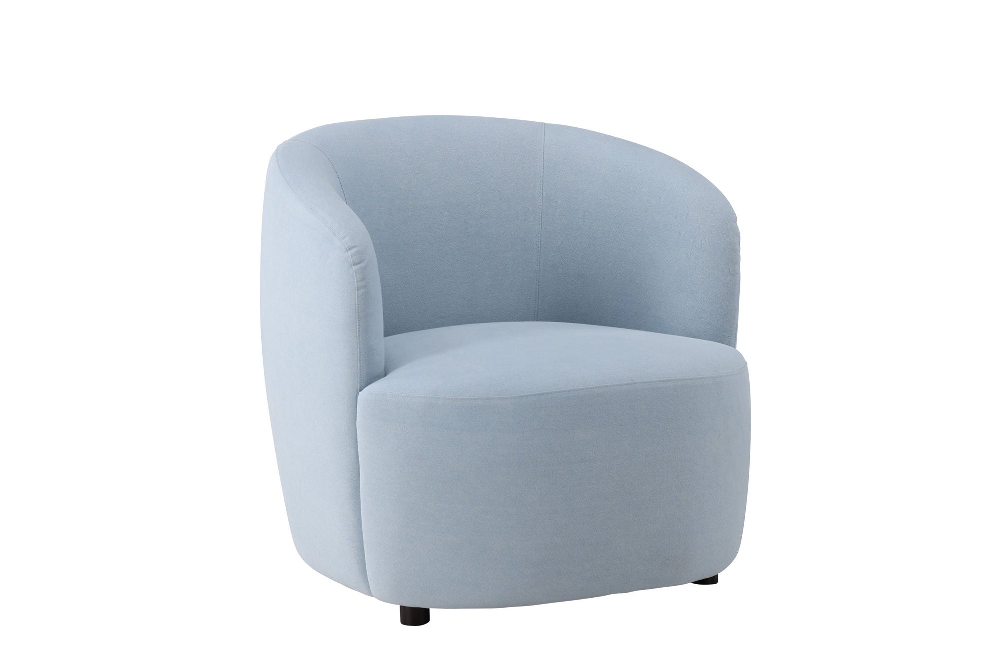 Venture Home Bobbo 1-Seat Sofa - Baby Blue
