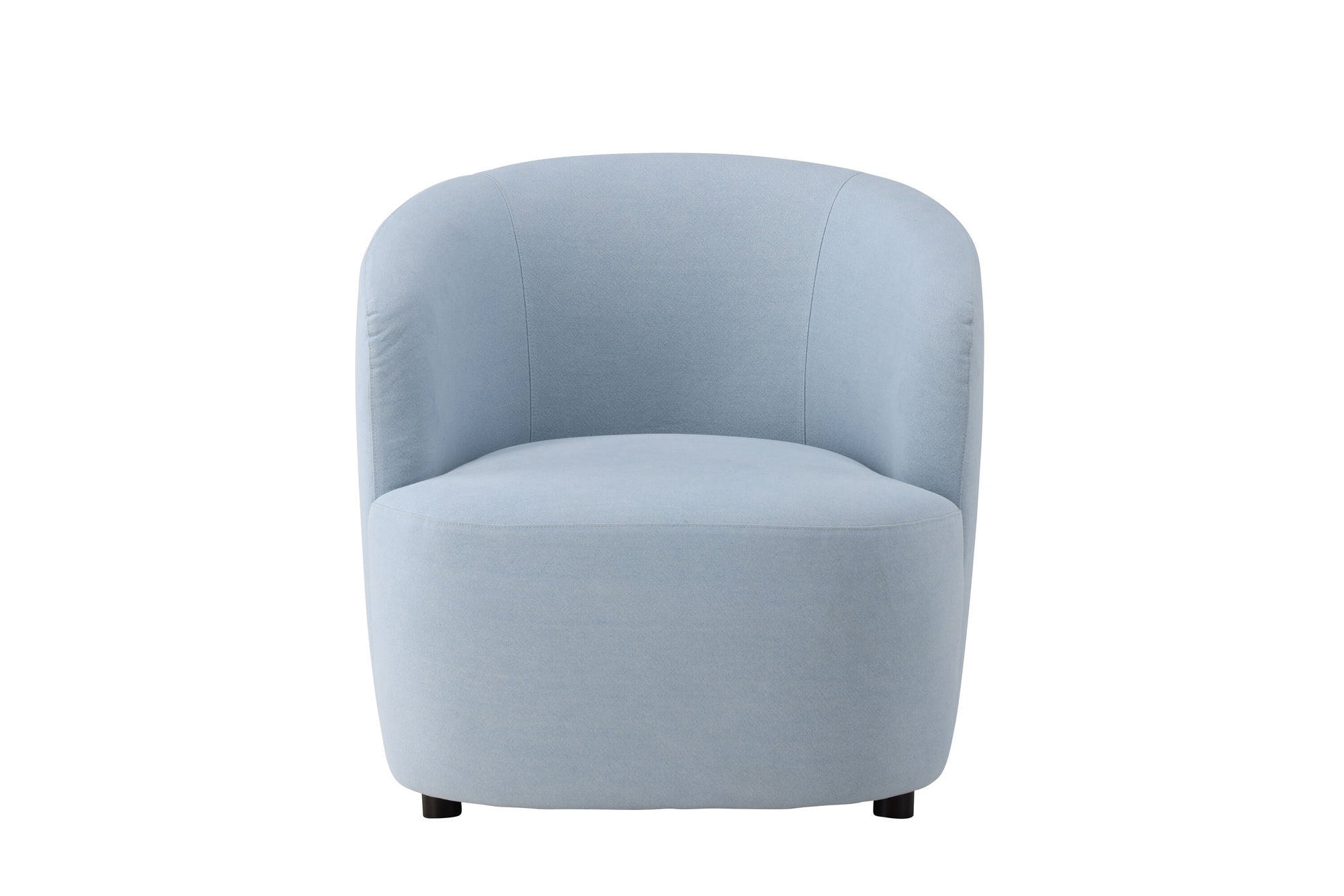 Venture Home Bobbo 1-Seat Sofa - Baby Blue