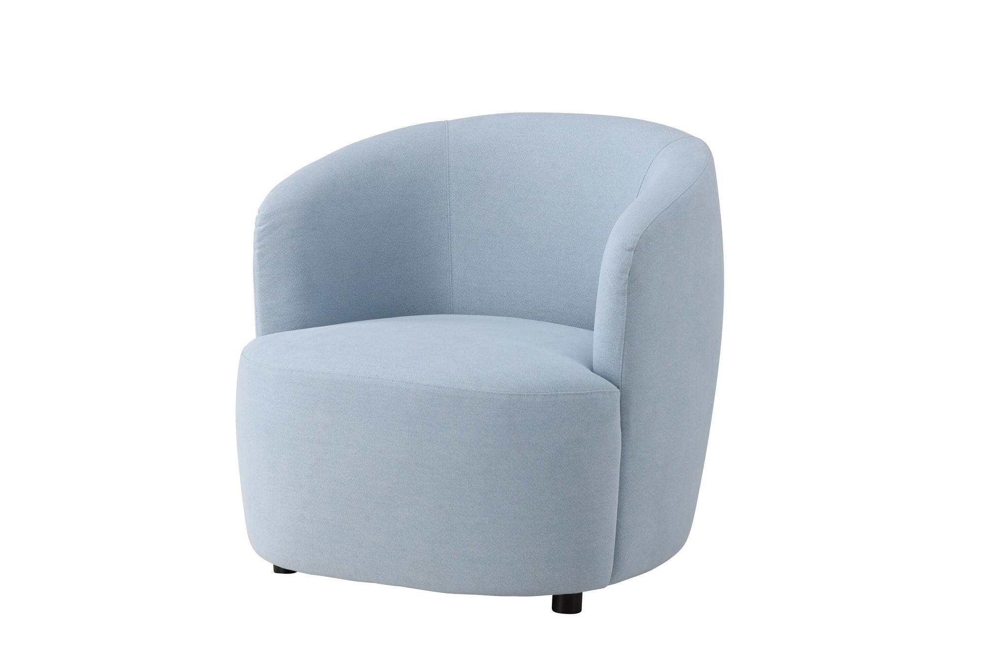 Venture Home Bobbo 1-Seat Sofa - Baby Blue