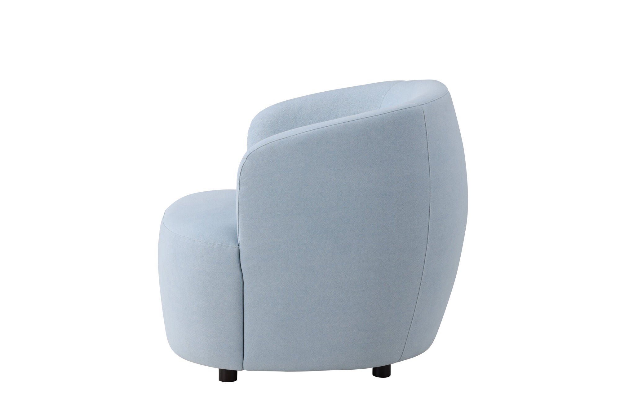 Venture Home Bobbo 1-Seat Sofa - Baby Blue