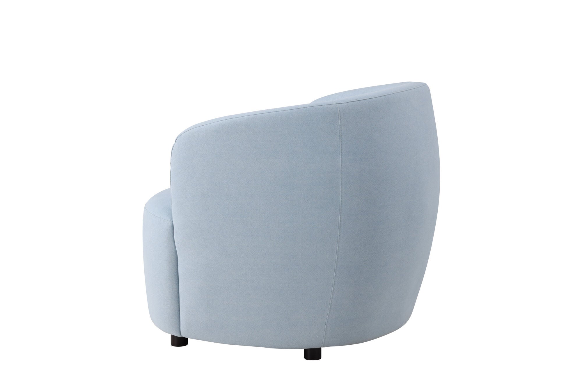 Venture Home Bobbo 1-Seat Sofa - Baby Blue