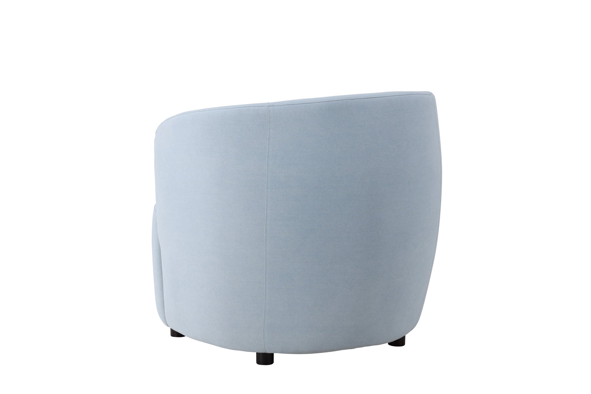 Venture Home Bobbo 1-Seat Sofa - Baby Blue