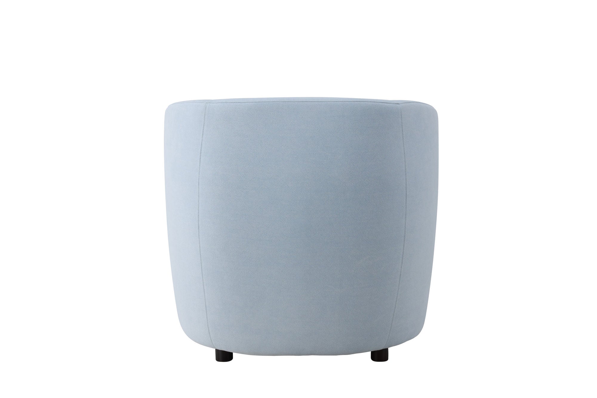 Venture Home Bobbo 1-Seat Sofa - Baby Blue