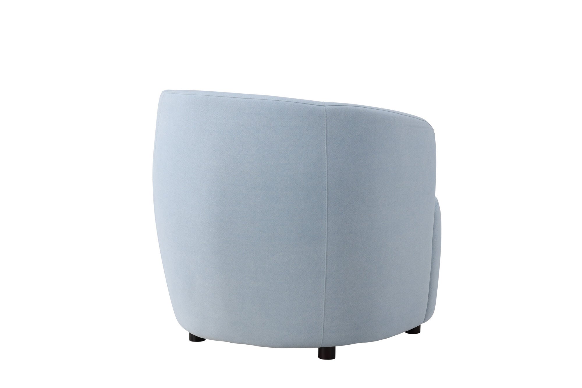 Venture Home Bobbo 1-Seat Sofa - Baby Blue