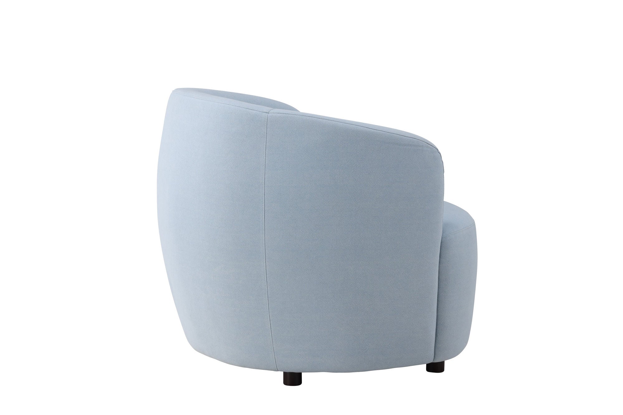 Venture Home Bobbo 1-Seat Sofa - Baby Blue