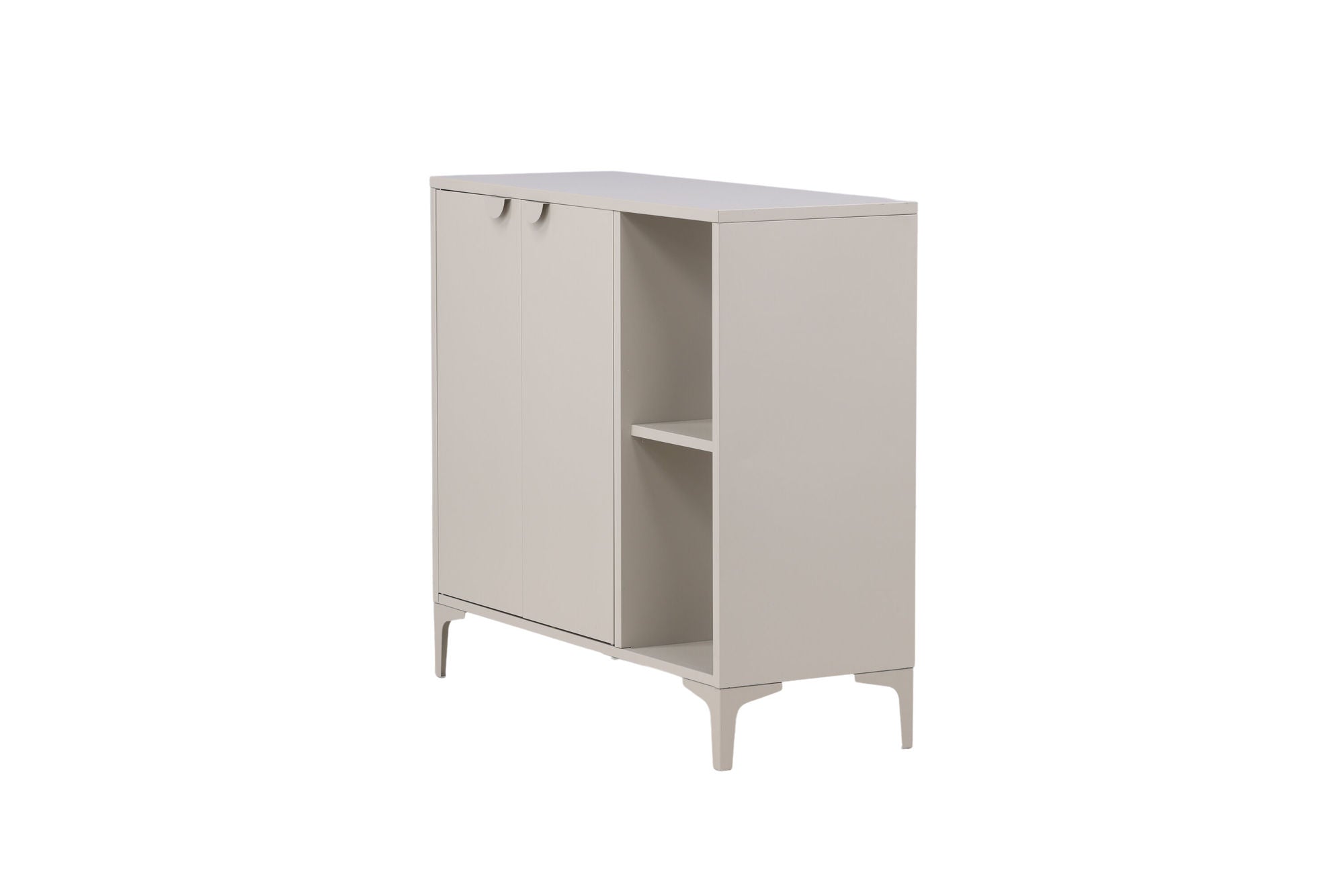 Venture Home Piring skab - Beige/ Beige - Ersätter 15623-250