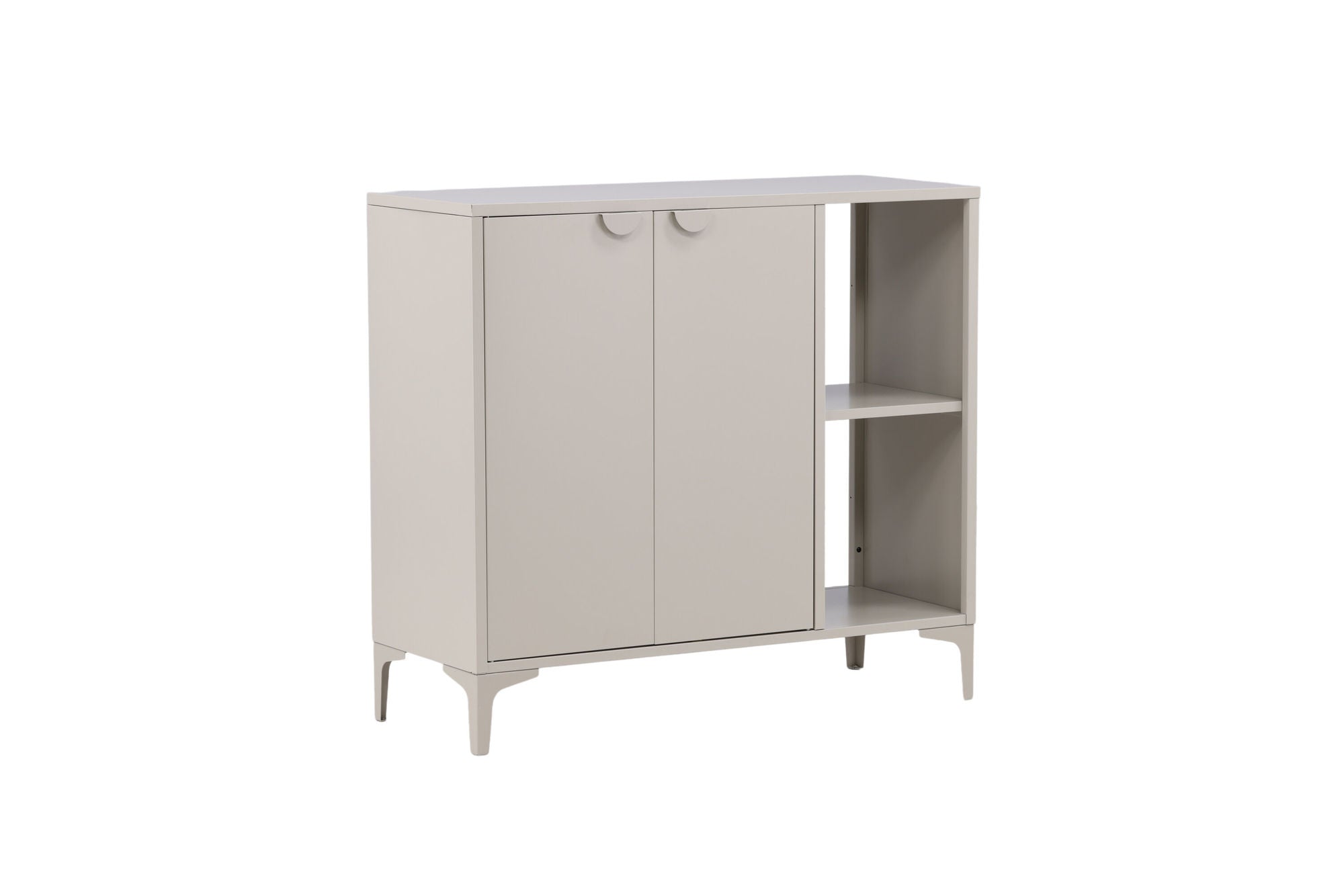 Venture Home Piring skab - Beige/ Beige - Ersätter 15623-250