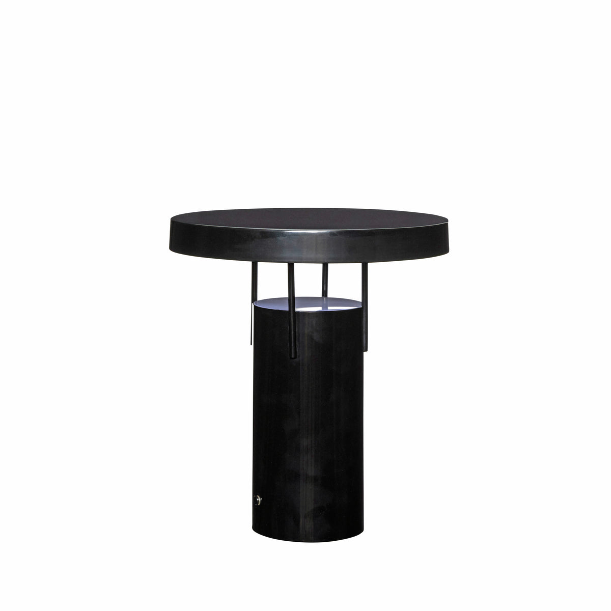 BringMe bærbar bordlampe sort