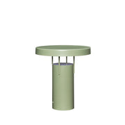 BringMe bærbar bordlampe, grøn