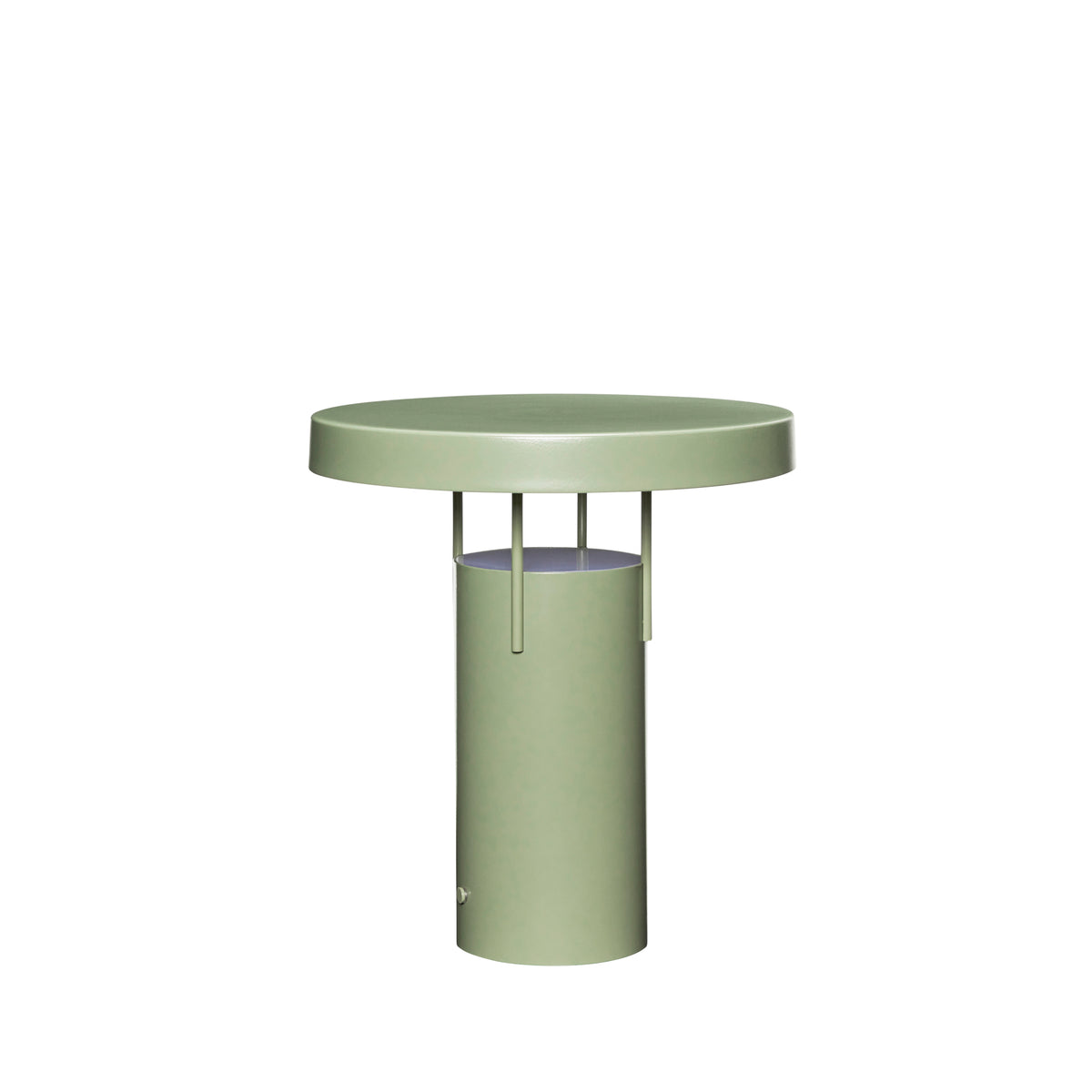 BringMe bærbar bordlampe, grøn
