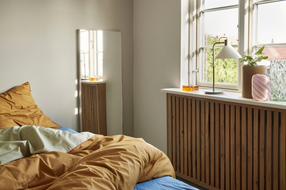 Spot bordlampe khaki