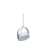 Scene pendel lampe Grå
