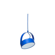 Stage pendel lampe blå