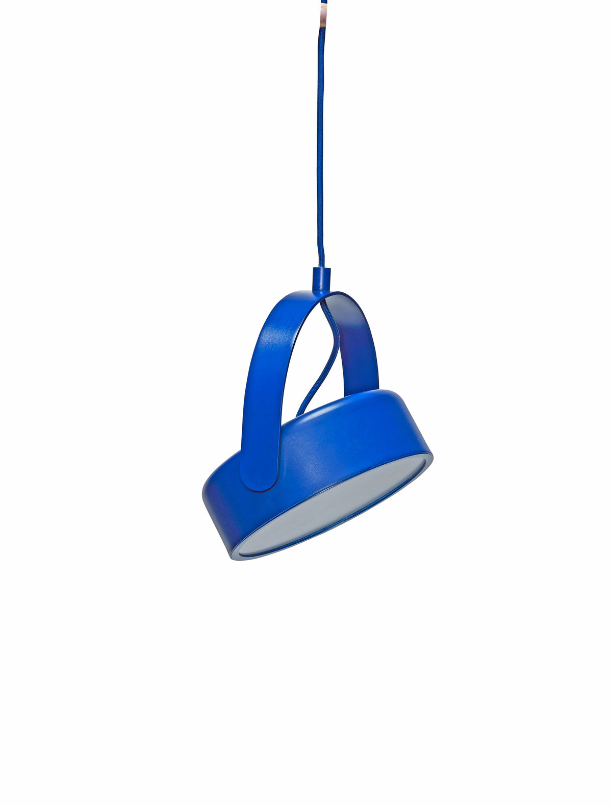 Stage pendel lampe blå